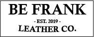 Be Frank Leather