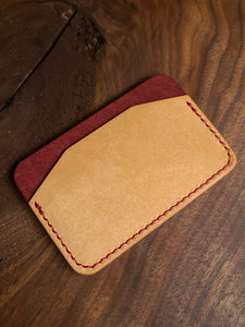 Brood 3 Card Wallet