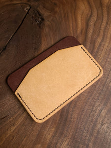 Brood 3 Card Wallet